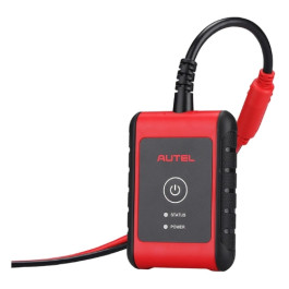 Autel BT506 Battery & Electrical Analysis Tool, Plastic Adaptive Conductance Tester, 12 Volt System