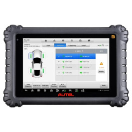 Autel MS906Pro-TS Diagnostic Tablet, Aluminum, Wireless Bi-Directional Scanner