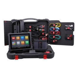 Autel MSUltra MaxiSYS Ultra Diagnostic Tablet, Aluminum, Advanced VCMI 5-in-1 Scanner