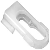 Auveco 10617 GM Moulding Clip, Nylon, 1970-1977 Models, 50-Pack