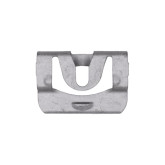 Auveco 10630 Window Reveal Molding Clip for GM Vehicles, Metal Construction, 50-Pack