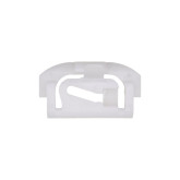 Auveco 11152 Windshield Clip Nylon for GM and AMC, White Nylon, 100-Pack