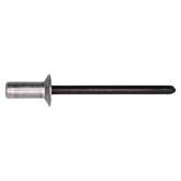 Auveco 16687 Trunk Lock Rivet with Sealed End, 5/32" Diameter, 25-Pack