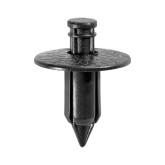 Auveco 16784 Nissan & Toyota Push-Type Retainer, 11mm Length, 25-Pack