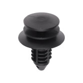 Auveco 16938 GM Trim Panel Retainer, Black Nylon, 50-Pack