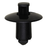 Auveco 17347 Nissan Bumper Cover Push-Type Retainer, 15mm Stem Length, 15-Pack