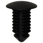 Auveco 17612 Ford and Chrysler Trim Panel Retainer, Black Nylon, 50-Pack