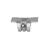 Auveco 18153 GM Radiator Grille Nut, 8" Screw Size, Zinc Phosphate Finish, 25-Pack