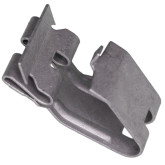 Auveco 18262 GM Radiator Grille Retainer, Metal, Zinc Organic Finish, 25-Pack