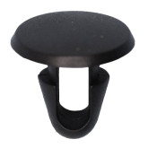 Auveco 18297 Toyota Panel Retainer, 13mm Head Diameter, 11mm Stem Length, 50-Pack