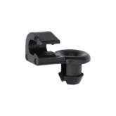 Auveco 18392 Door Lock Rod Clip, 5/32" Rod Size, 25-Pack