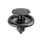 Auveco 18888 Toyota Push-Type Retainer, 20mm Head Diameter, 8mm Stem Length, 15-Pack