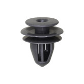 Auveco 19145 Door Panel Clip for Honda/Acura, Gray Nylon, 25-Pack