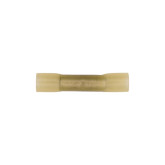 Auveco 19262 Krimp & Seal Butt Connector, 12-10 Gauge, Yellow, 25-Pack