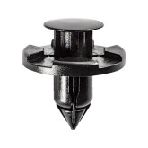 Auveco 19274 Front Fender Retainer for Nissan, 20mm Head Diameter, 9mm Stem Length, 15-Pack