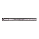 Auveco 19424 GM Door Hinge Pin, Stainless Steel, 5-1/4" Length, 11/32" Pin Diameter, 4-Pack