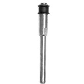 Auveco 19782 GM Door Roller Pin Assembly, Zinc, 5-1/16" Length, 25/64" Pin Diameter