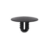 Auveco 20319 Ford Hood Insulation Retainer, Black Nylon, 25-Pack