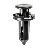Auveco 20327 Nissan Bumper Fascia Retainer, 18mm Head Diameter, 22mm Stem Length, 10-Pack