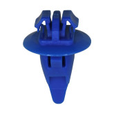 Auveco 20390 Fender Moulding Clip, 17mm Head Diameter, 17mm Stem Length, 10-Pack