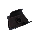 Auveco 20758 Front Fender and Bumper Cover Clip, Black Nylon, 5-Pack