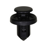 Auveco 20986 Bumper Cover Retainer, Black Nylon, 10-Pack