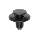 Auveco 21192 Nissan & Infiniti Push-Type Retainer, Black Nylon, 10-Pack