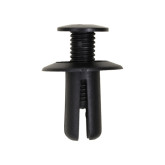 Auveco 21566 Subaru Push-Type Retainer, 16mm Head Diameter, 13mm Stem Length, 25-Pack