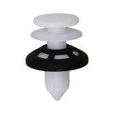 Auveco 21601 Chrysler Push-Type Retainer with Sealer, 15-Pack