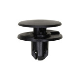 Auveco 21651 Honda Push-Type Retainer, 20mm Head Diameter, 10mm Stem Length, 25-Pack