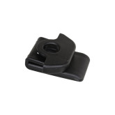 Auveco 21664 Nissan Fender Apron Clip, Black Nylon, 10-Pack