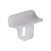 Auveco 21835 Chrysler Molding Clip, White Nylon, 50-Pack