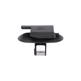 Auveco 22024 GM Moulding Clip with Metal Reinforcement, Black Nylon, 15-Pack