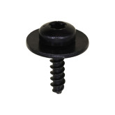 Auveco 22348 Ford Torx Pan Head Sems Tapping Screw, M5-2.2 x 20mm, 15-Pack