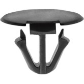 Auveco 22487 Toyota/Lexus Fender Liner Retaining Clip, Black Nylon, 25-Pack