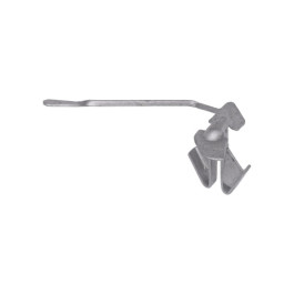 Auveco 24492 GM & Universal Moulding Clip, Metal, 25-Pack