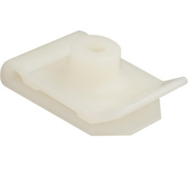 Auveco 24522 Plastic U-Nut, 18mm x 30mm, 10-Pack