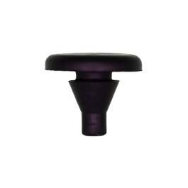Auveco 4237 GM Rubber Bumper, 25-Pack