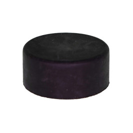 Auveco 4242 Trunk, Rear Deck Lid, and Hood Rubber Bumper, 5/16" x 7/8", 25-Pack