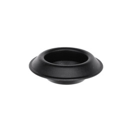 Auveco 9289 Plastic Plug Button with Depressed Center, Fits 3/4" Hole, 100-Pack