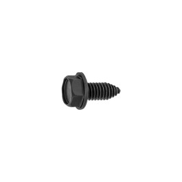 Auveco 10084 Indented Hex Washer Head CA Point Body Bolt, 5/16"-18 x 3/4",