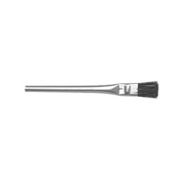 Auveco 15796 Acid Brush, 6" Overall Length, 9/16" Width x 7/8" Trim, Horse