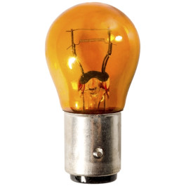 Auveco 16908 Miniature Bulb #2057NA, Amber, Pack of 10