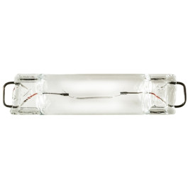 Auveco 20289 Miniature Bulb #562, Clear, Pack of 10