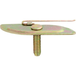 Auveco 2752 Universal Molding Fastener, #10-24 x 3/4", Box of 50