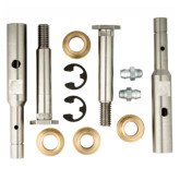 Auveco 22174 Door Hinge Pin and Bushing Kit, GM Applications, Repairs Two Hinges