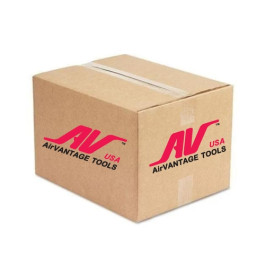 AirVantage Tools 340001 3" x 4" Standard Series Non-Vacuum Pneumatic Orbita