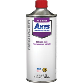 Axis DTMHPRMQ High Performance Medium Reducer, Low VOC, DTM Primer System,