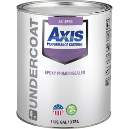 Axis EPSGG Epoxy Primer/Sealer, Direct-to-Metal 2K Epoxy Primer, Low VOC, 4