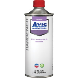 Axis EPSHQ Epoxy Primer/Sealer Hardener, Low VOC, 4:1 Mix, 1 Quart